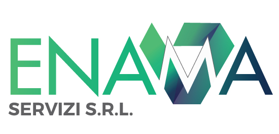 Enama services logo