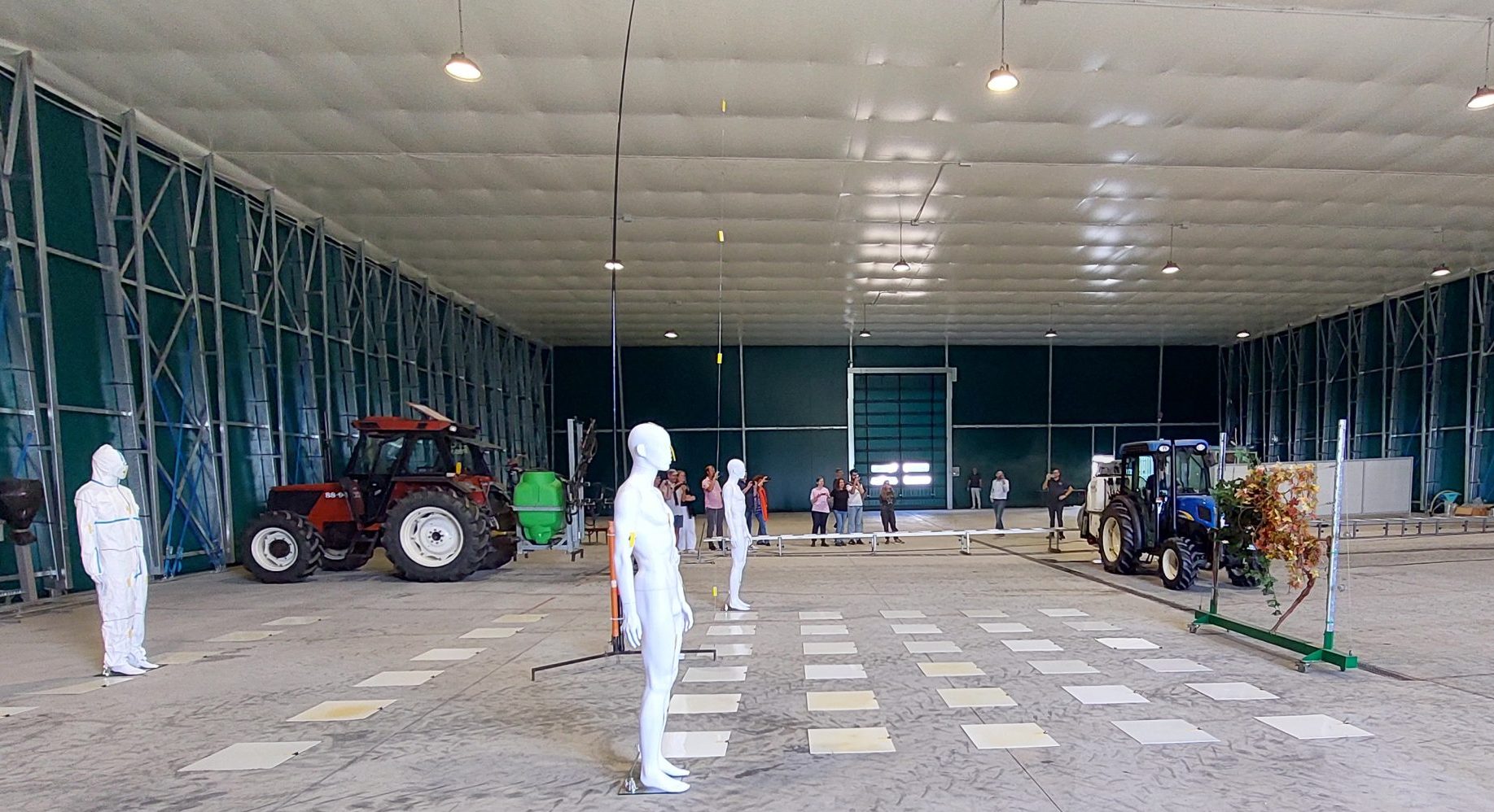 Formazione pratica indoor