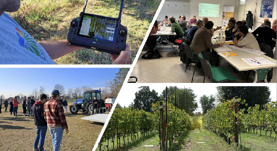 immagini varie attività lab CPT