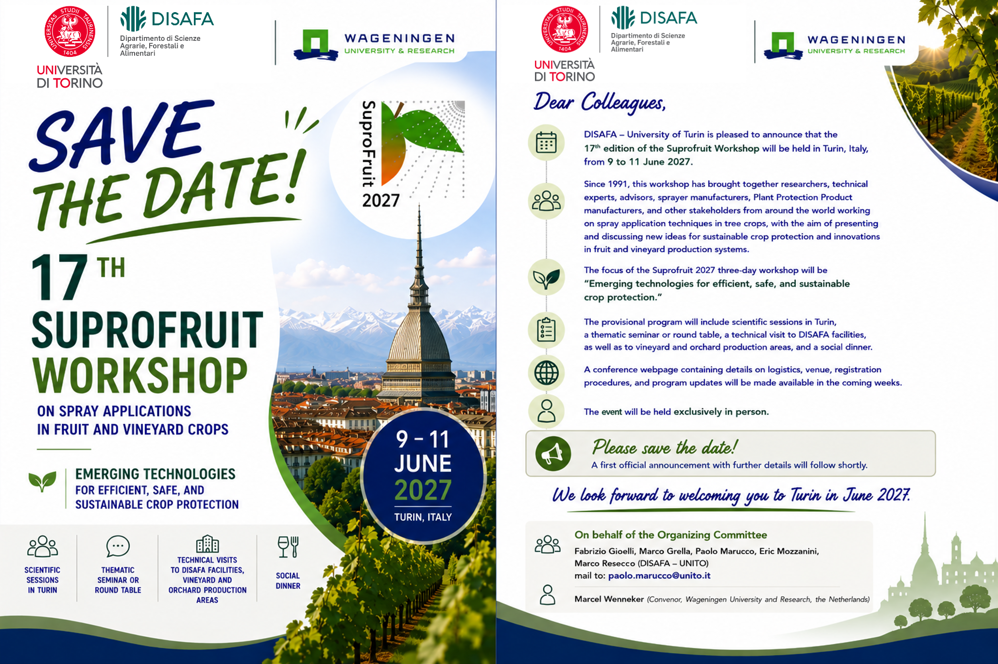 Locandina Suprofruit