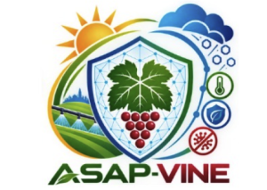 Logo progetto ASAP-wine